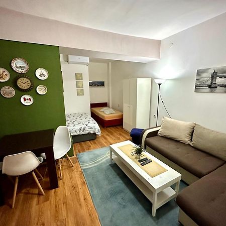 S&N Apartments Ниш Экстерьер фото