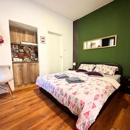 S&N Apartments Ниш Экстерьер фото