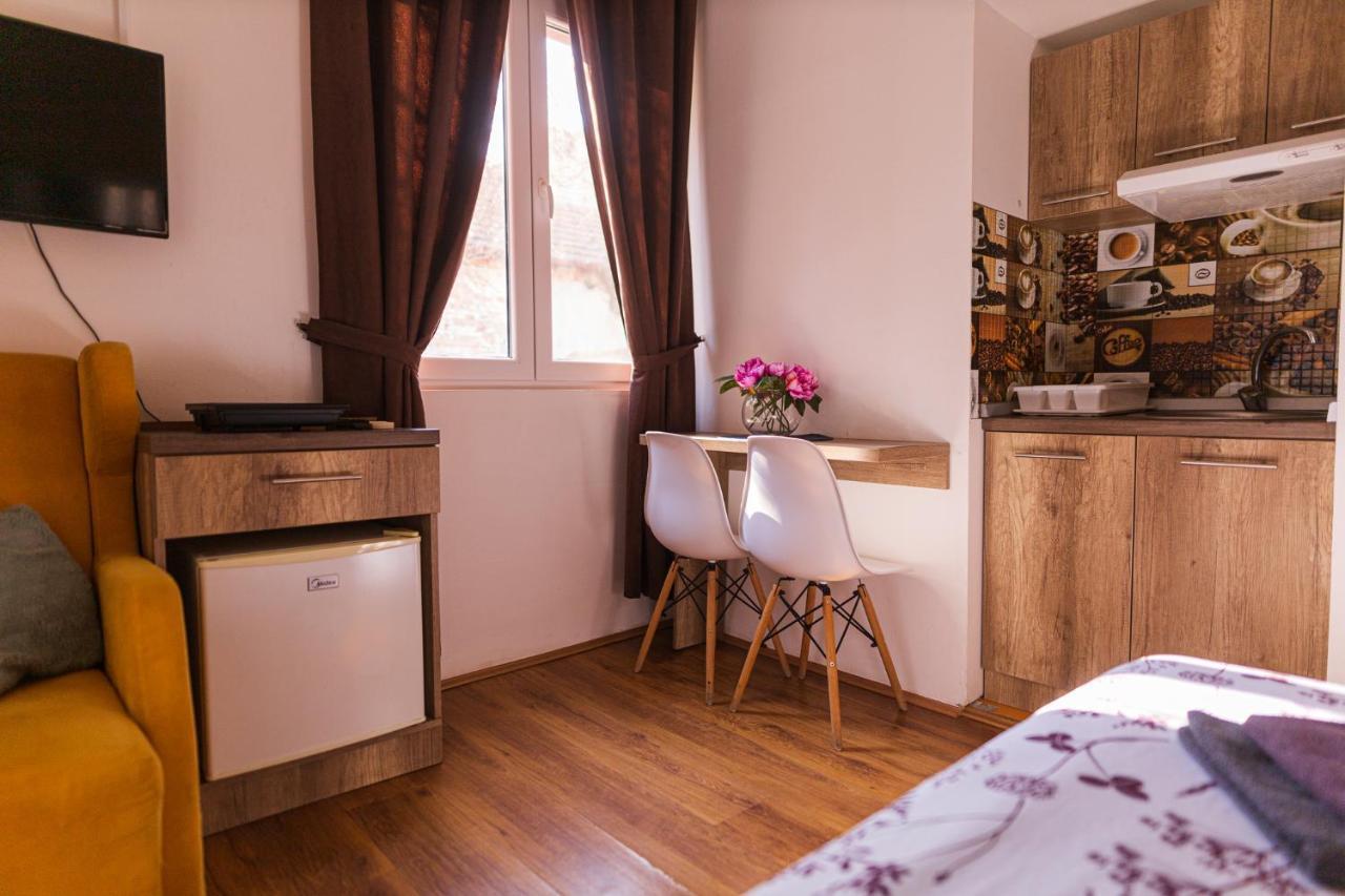 S&N Apartments Ниш Экстерьер фото