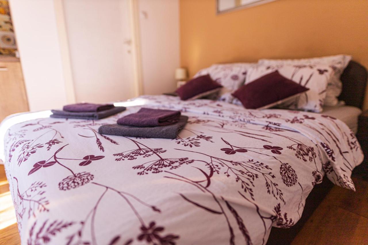 S&N Apartments Ниш Экстерьер фото