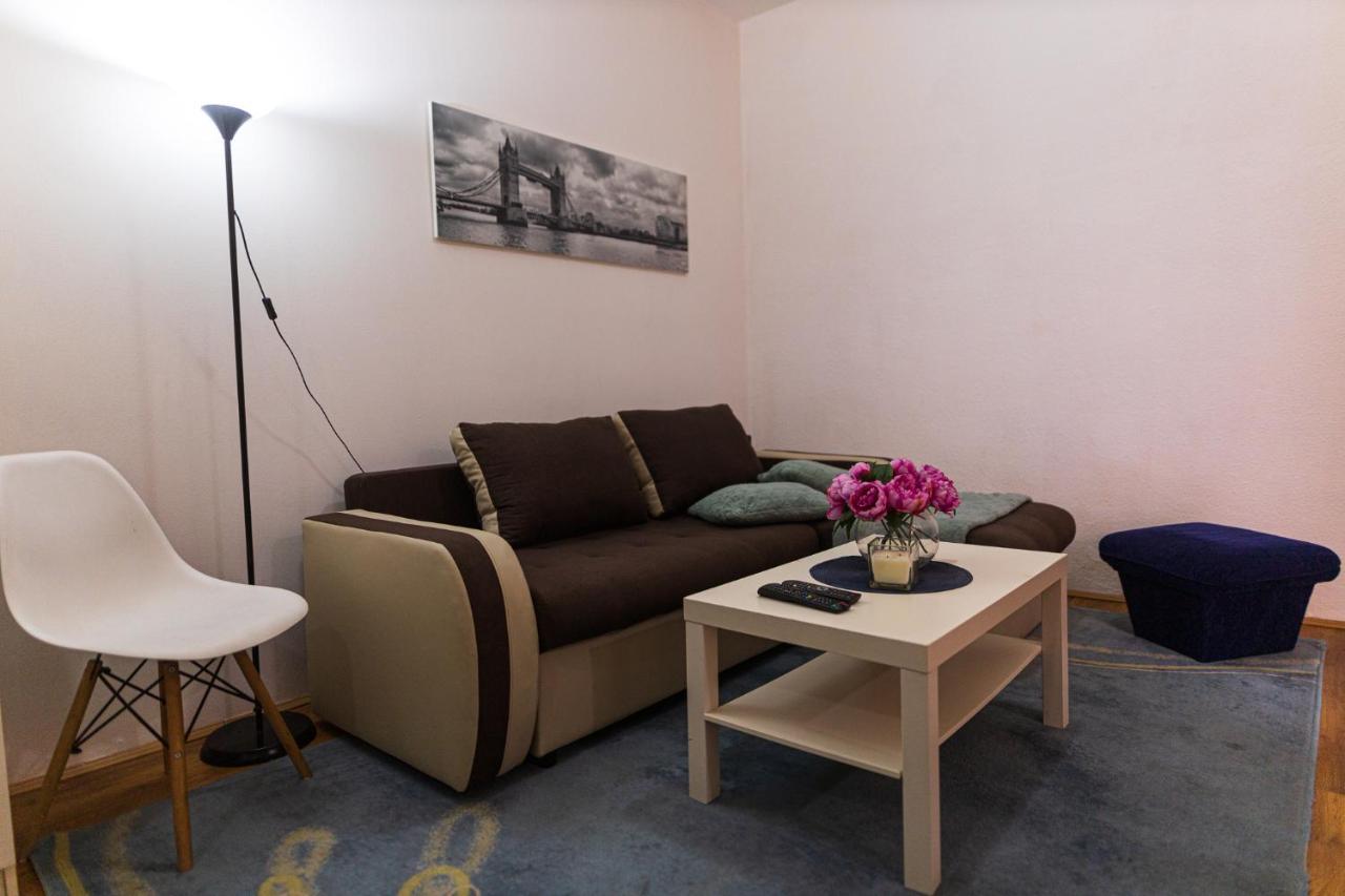 S&N Apartments Ниш Экстерьер фото