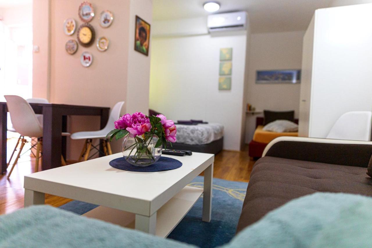 S&N Apartments Ниш Экстерьер фото