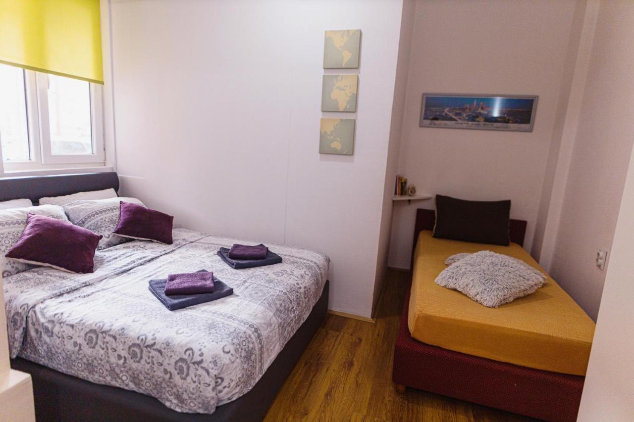 S&N Apartments Ниш Экстерьер фото