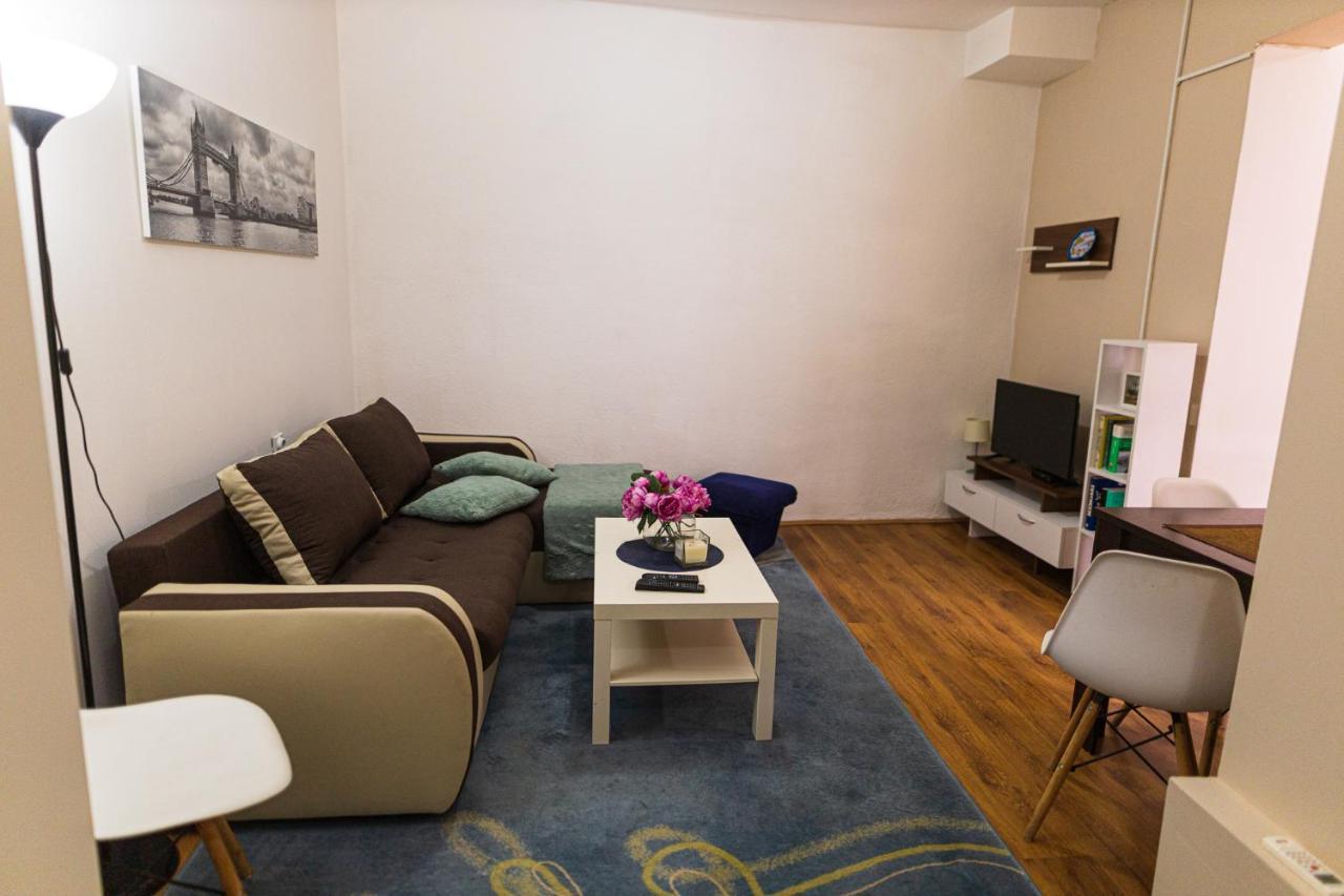S&N Apartments Ниш Экстерьер фото