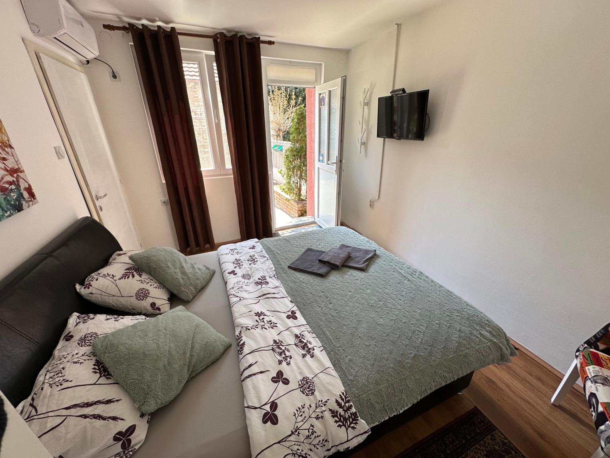 S&N Apartments Ниш Экстерьер фото