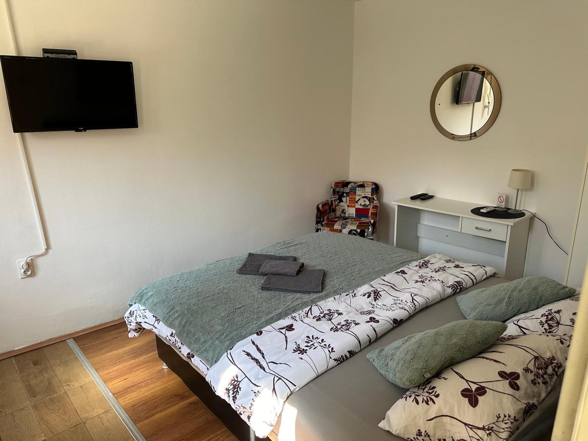 S&N Apartments Ниш Номер фото