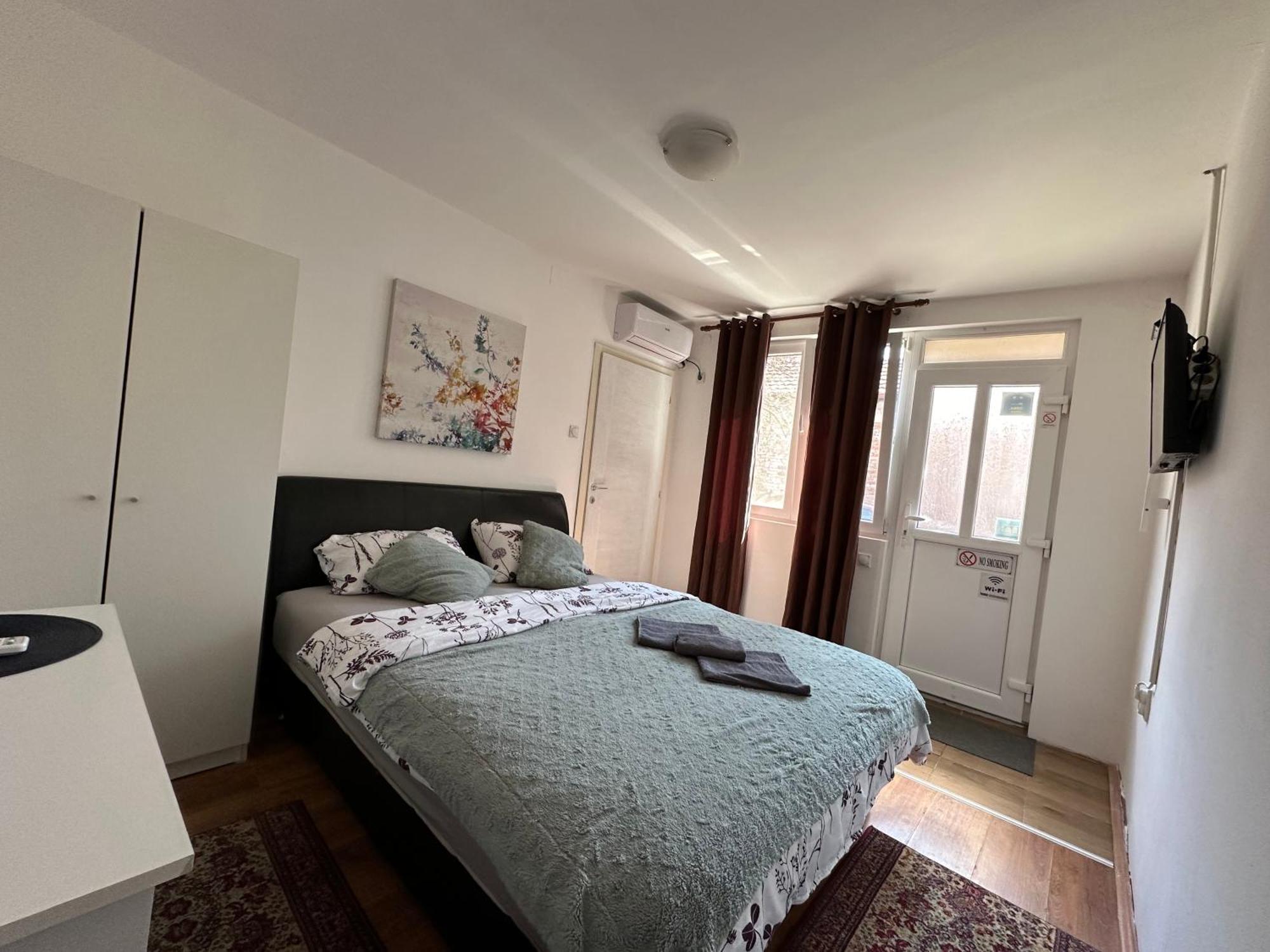 S&N Apartments Ниш Номер фото