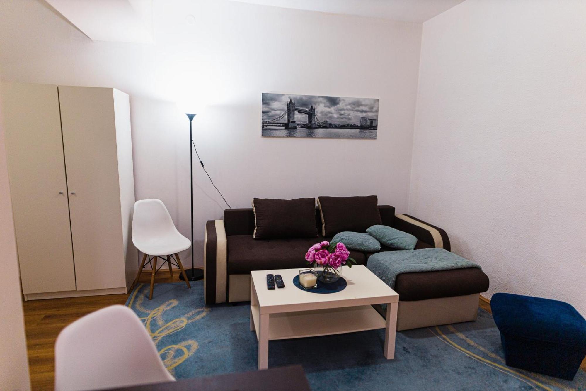 S&N Apartments Ниш Номер фото