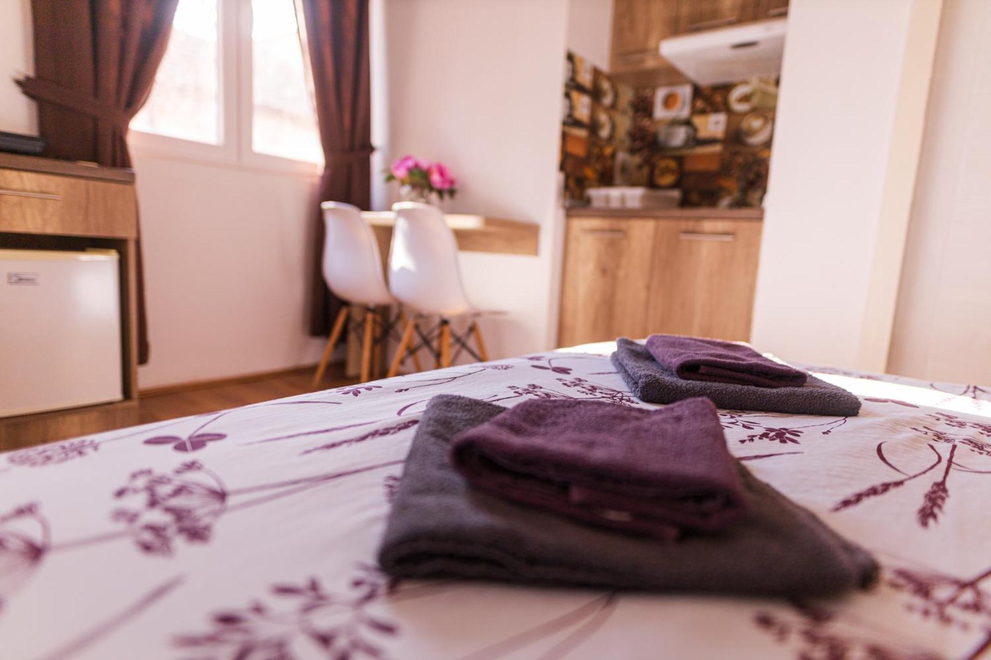 S&N Apartments Ниш Номер фото