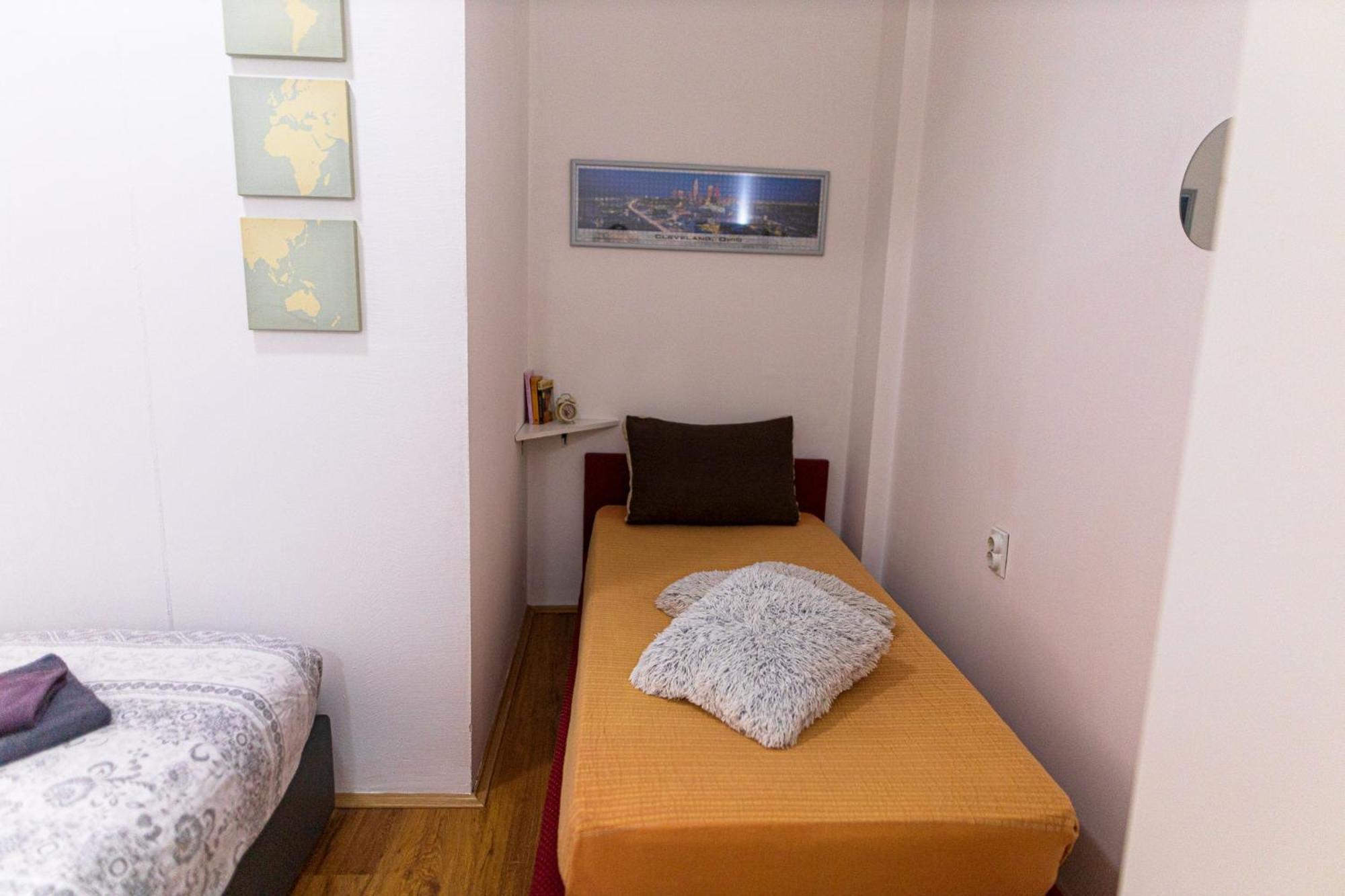 S&N Apartments Ниш Номер фото