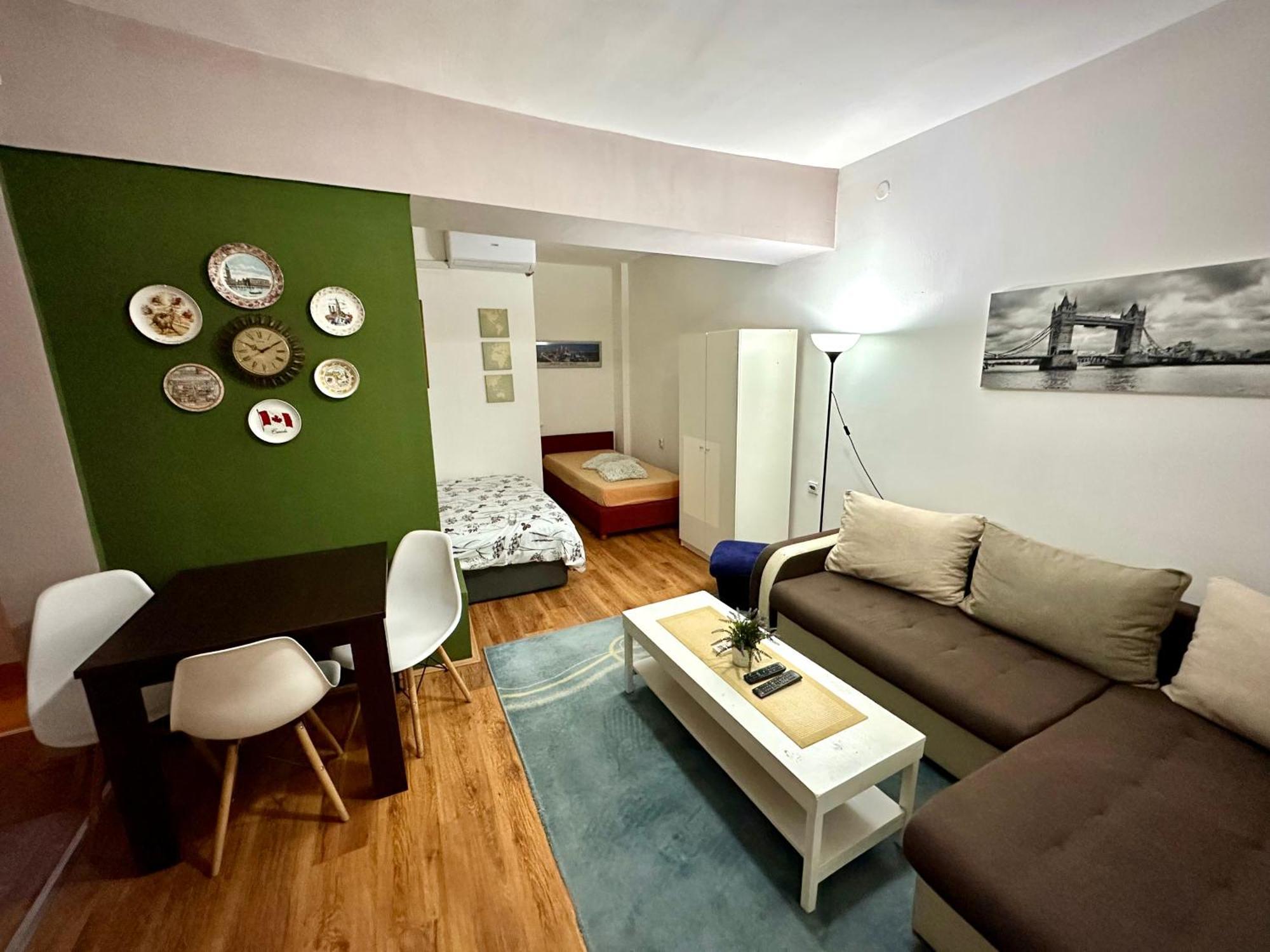 S&N Apartments Ниш Экстерьер фото