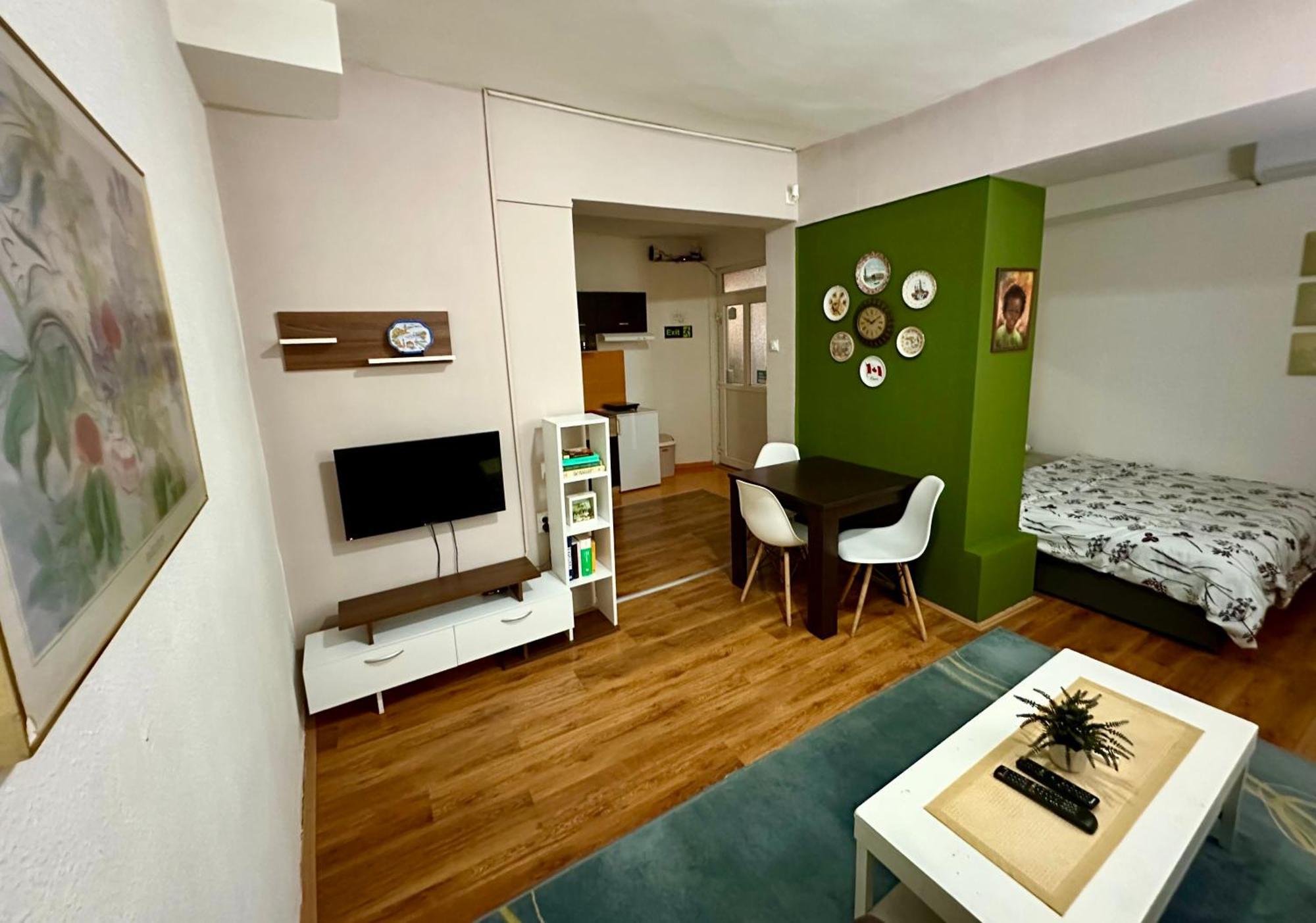 S&N Apartments Ниш Экстерьер фото