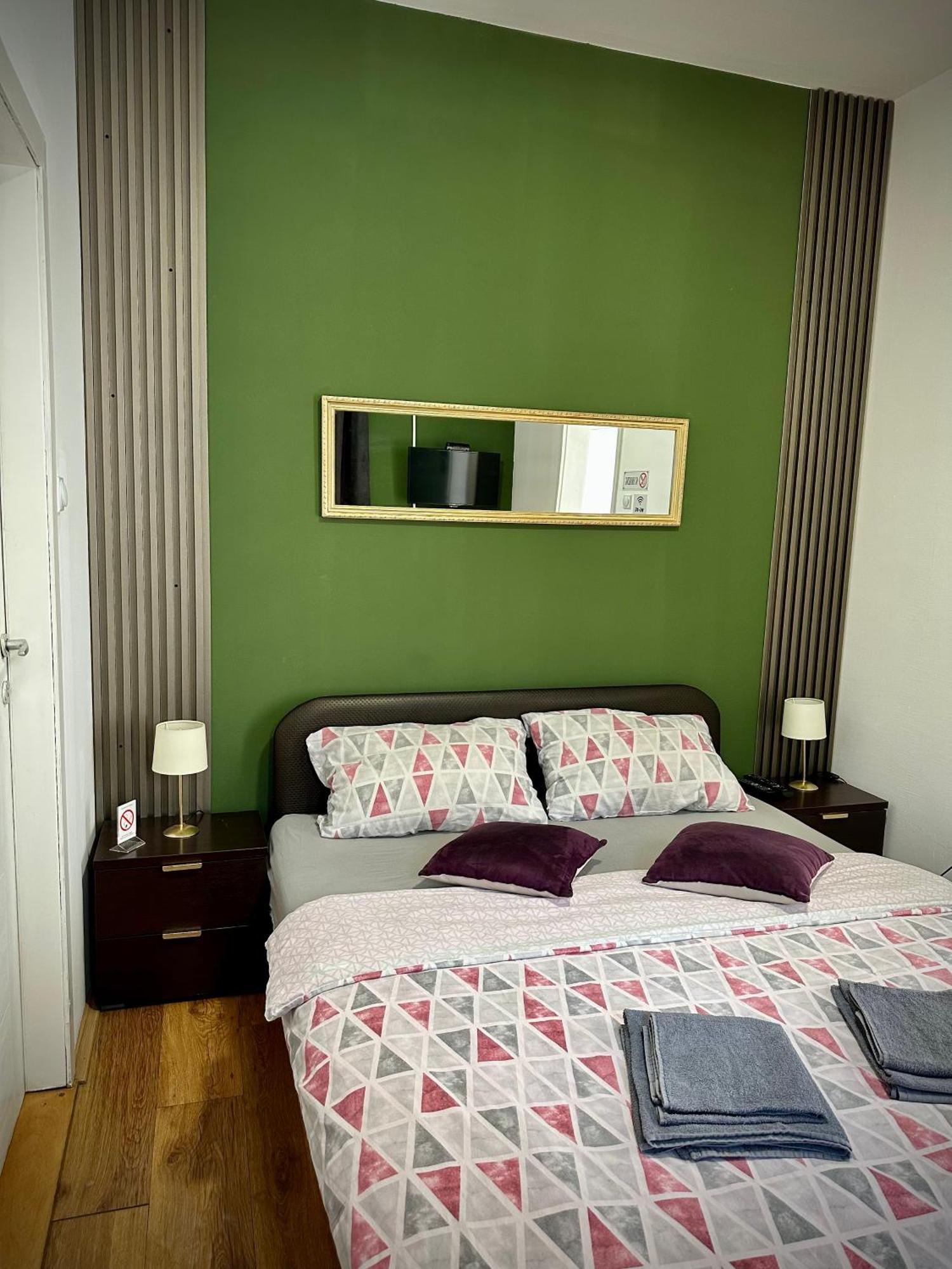 S&N Apartments Ниш Экстерьер фото