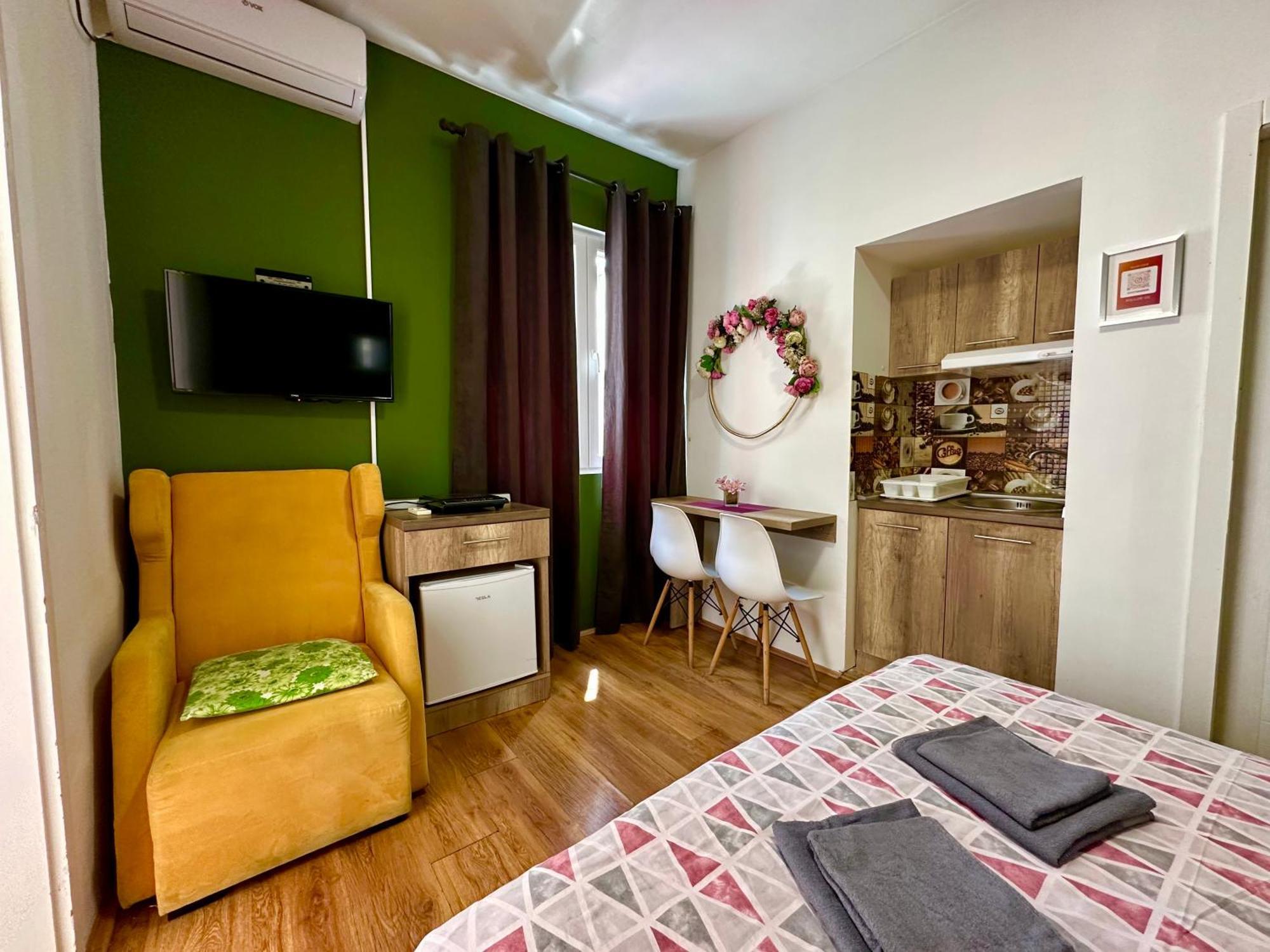 S&N Apartments Ниш Экстерьер фото
