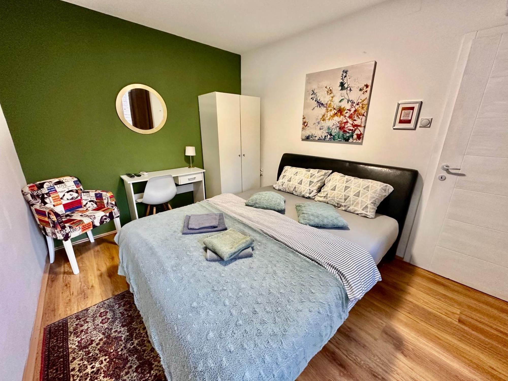 S&N Apartments Ниш Экстерьер фото