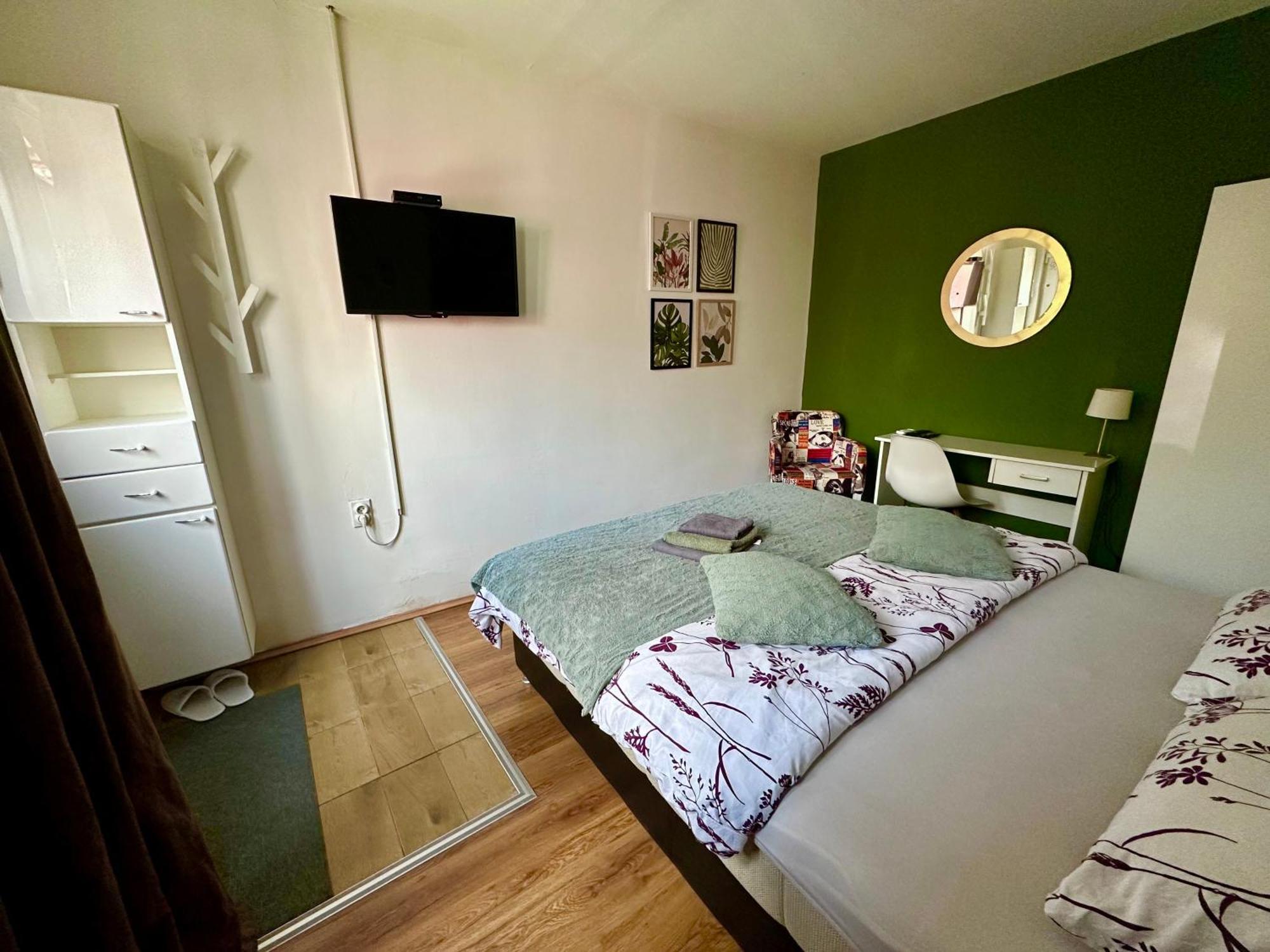 S&N Apartments Ниш Экстерьер фото